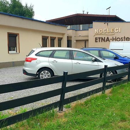 Etna - Hostel -Noclegi Rzeszow Luaran gambar
