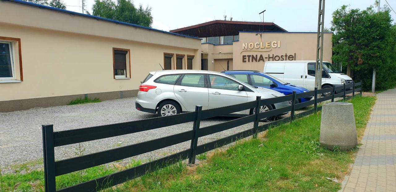 Etna - Hostel -Noclegi Rzeszow Luaran gambar