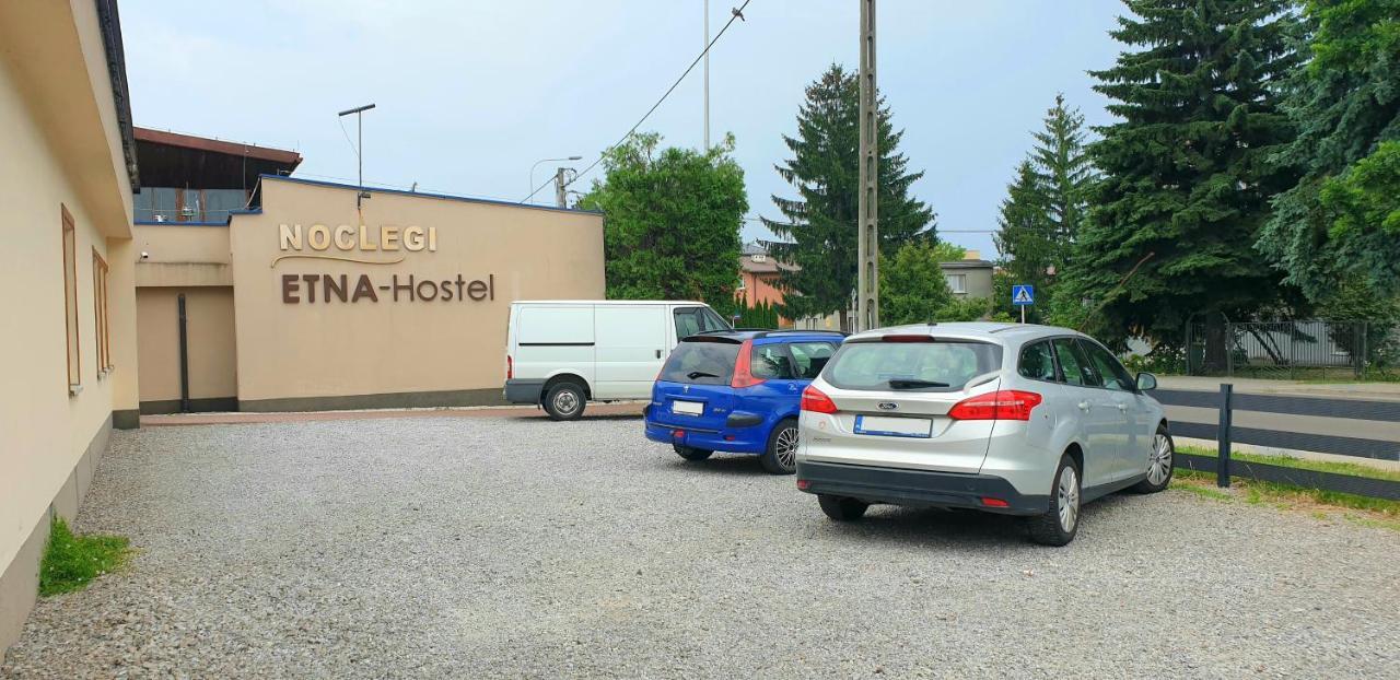 Etna - Hostel -Noclegi Rzeszow Luaran gambar