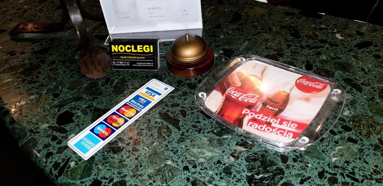 Etna - Hostel -Noclegi Rzeszow Luaran gambar